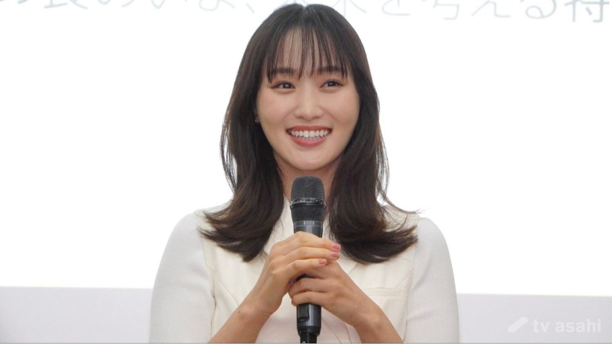 菅井友香、農業の革新的技術に「農業って新しくてかっこいい」