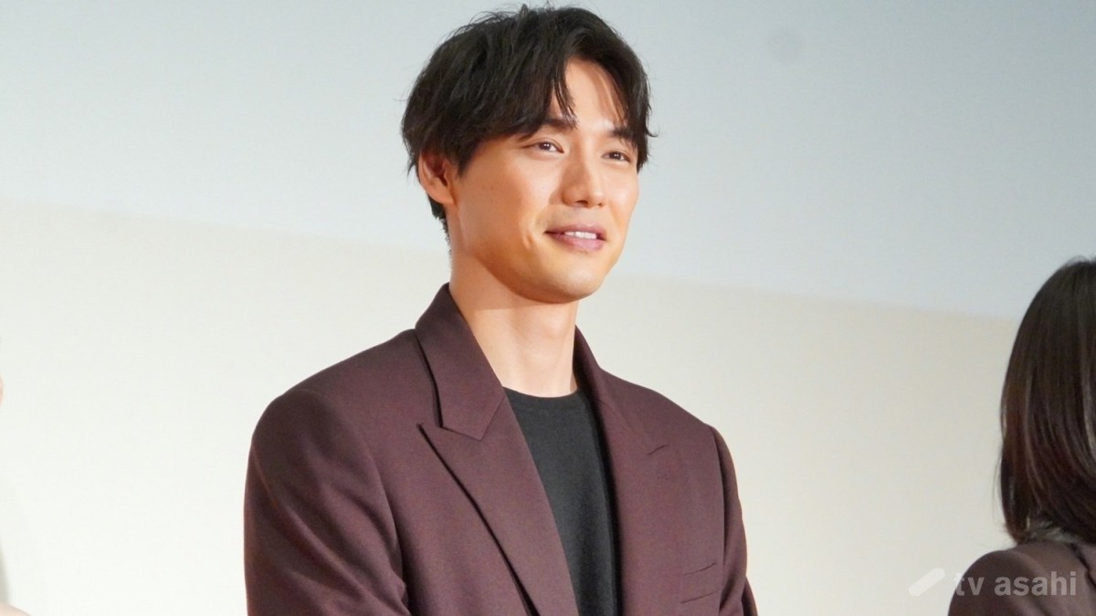 福士蒼汰、理想のクリスマス妄想「ちょっと男性が遅れちゃうんだよね」