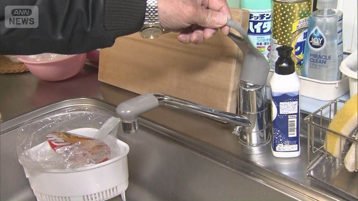 水道管破損で断水・道路陥没・設備故障で入院患者転院…青森で震度6強 50人以上けが