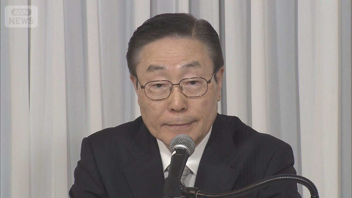 「深いご心痛を与えおわび」初の“謝罪”変化アピールか…旧統一教会 田中会長が辞任