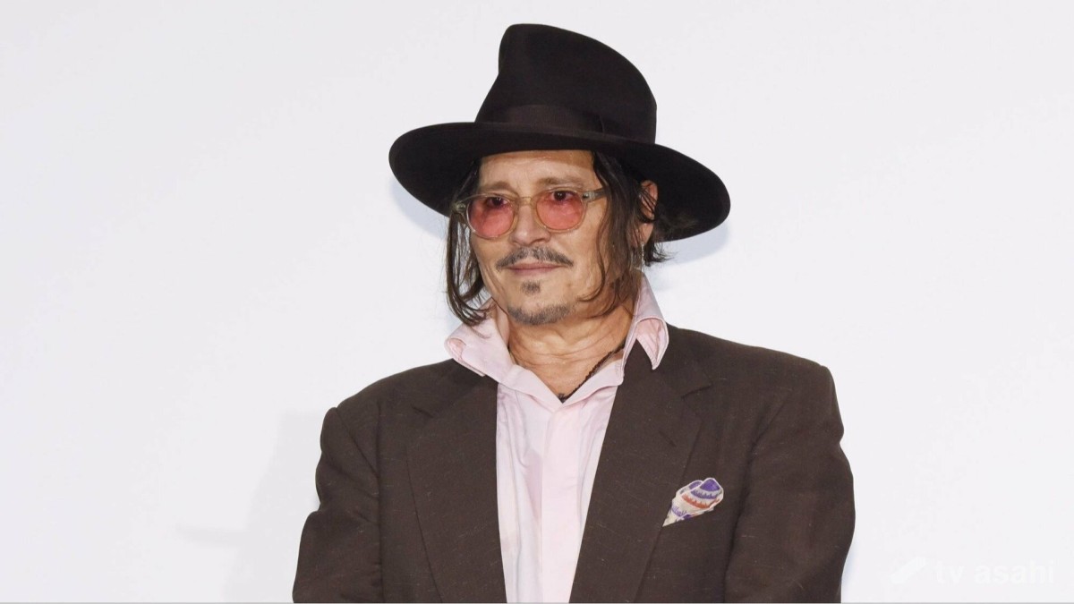 東京コミコン、ジョニー・デップのサイン会&撮影会騒動について謝罪