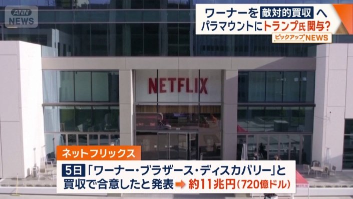 ネットフリックス