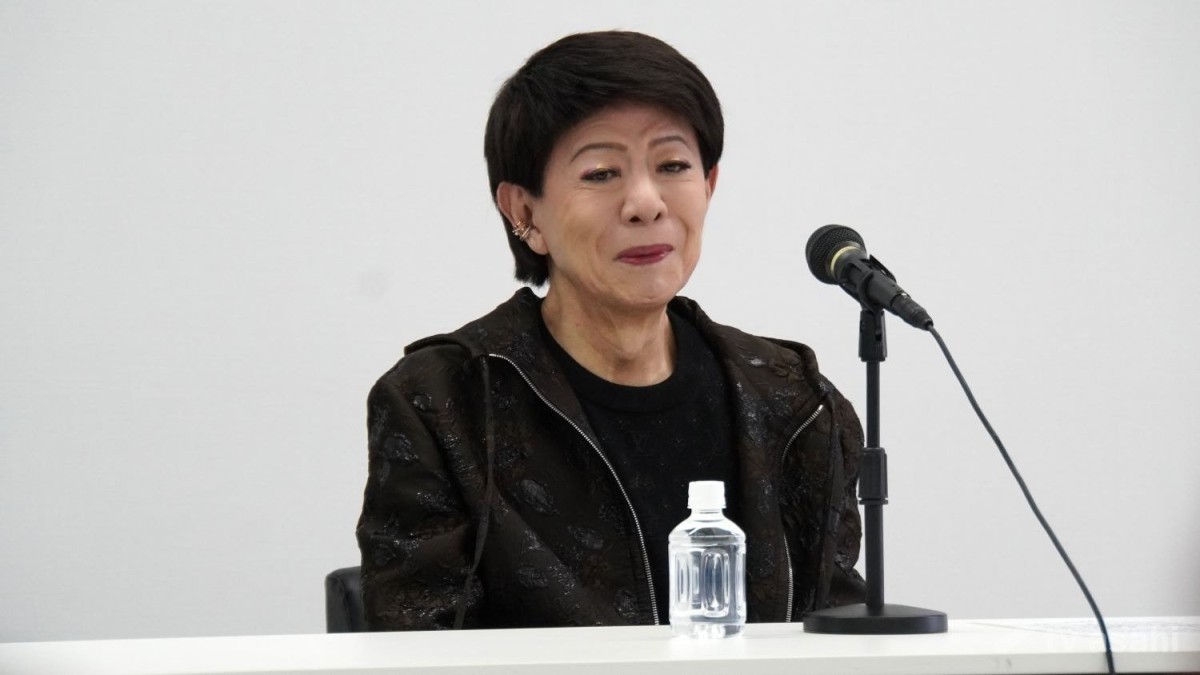 パーキンソン病の美川憲一、病気判明に「ショック」…術後は「生きていて良かった」