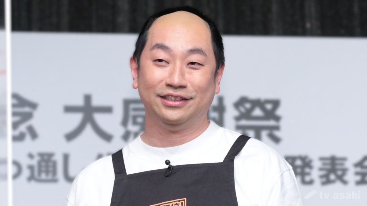 レイザーラモンRG、四肢完全麻痺のKONTAへエール「『負けるもんか！負けるもんか！』と言わんばかりの…」