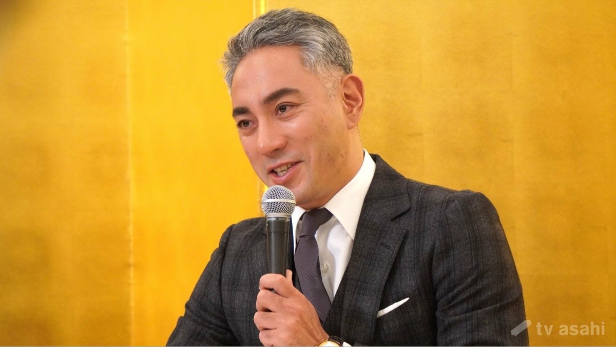 市川團十郎、クリスマスは「きのこを食べに行くんです」