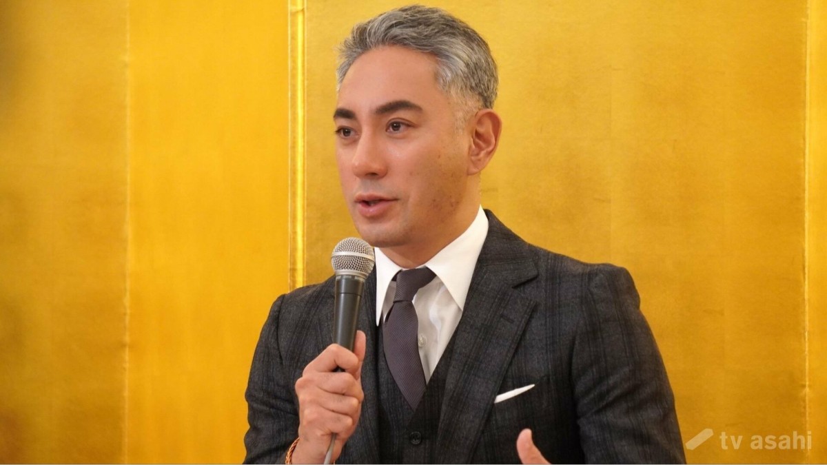 市川團十郎、歌舞伎をテーマにした映画「国宝」のヒットに言及「歌舞伎役者としてとてもうれしい」