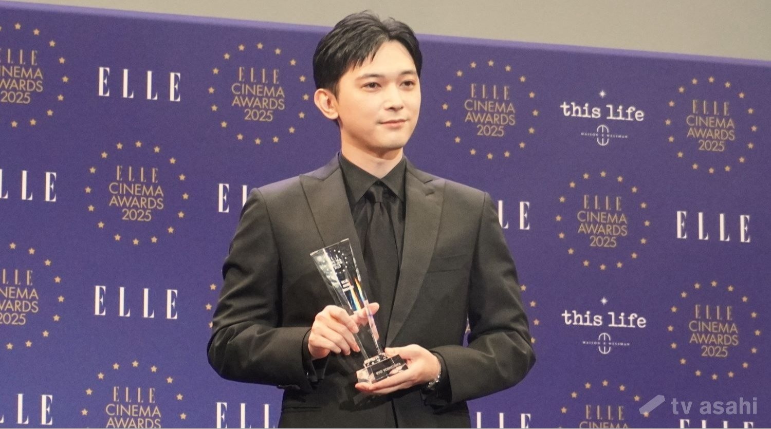 吉沢亮、「国宝」大ヒットに「まさかこれほど…」「想像していなかった」