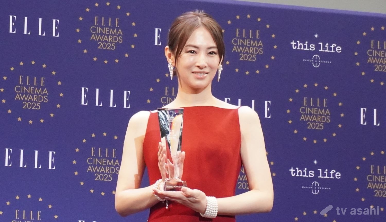 北川景子、娘から「ママ、そんなにお金無かったの?」