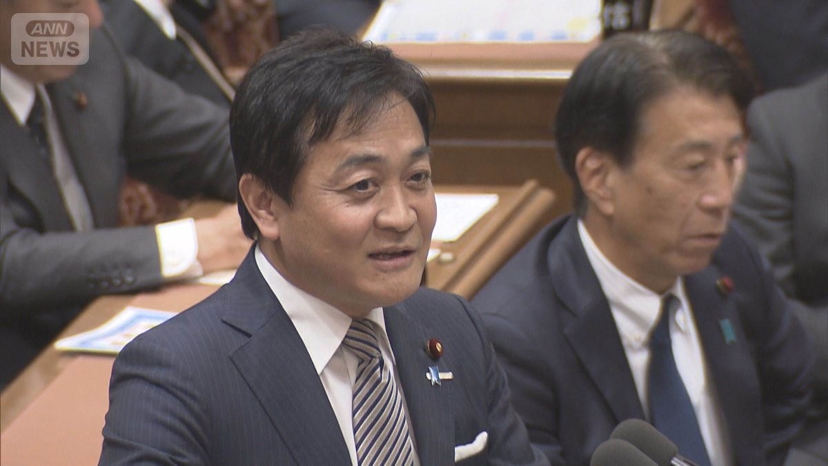 補正予算案、“少数与党”政権で成立へ 国民民主が賛成方針