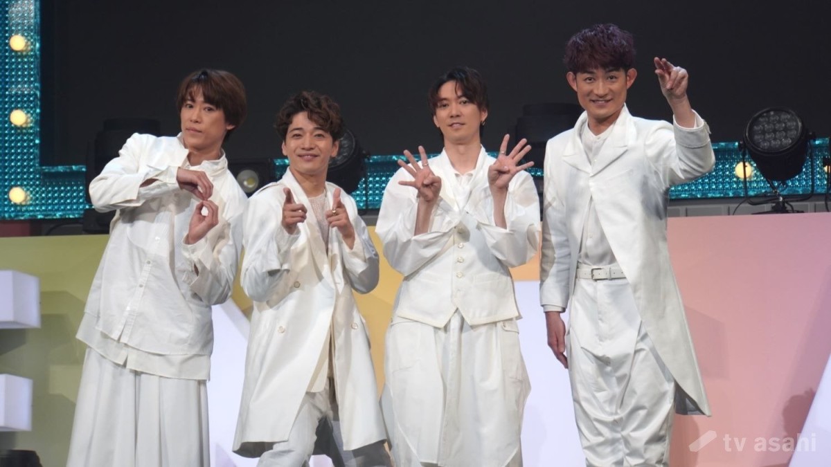 「ふぉ〜ゆ〜」、ようやくの“ちびぬい”発売に「乗っかるのが遅い」と自虐