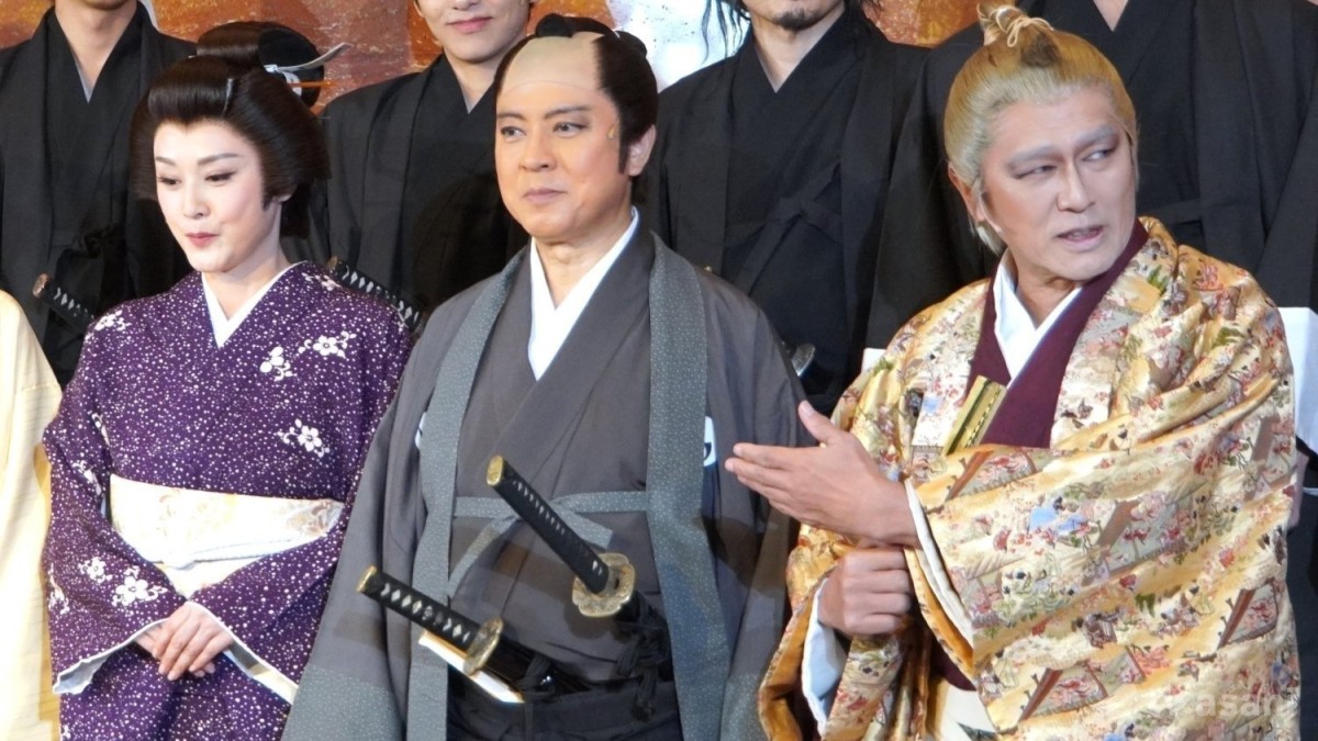 高橋克典、藤原紀香に物申す!?「私は全く和気あいあいじゃない」