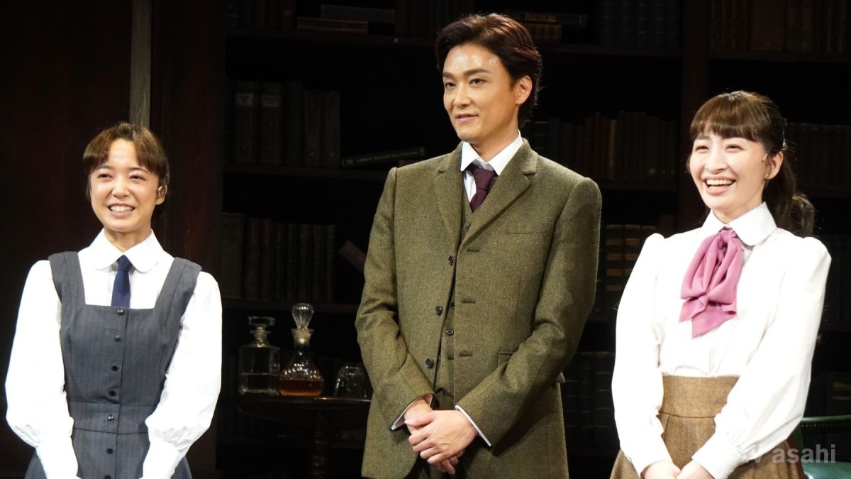 上白石萌音が“手紙”エピソードを披露