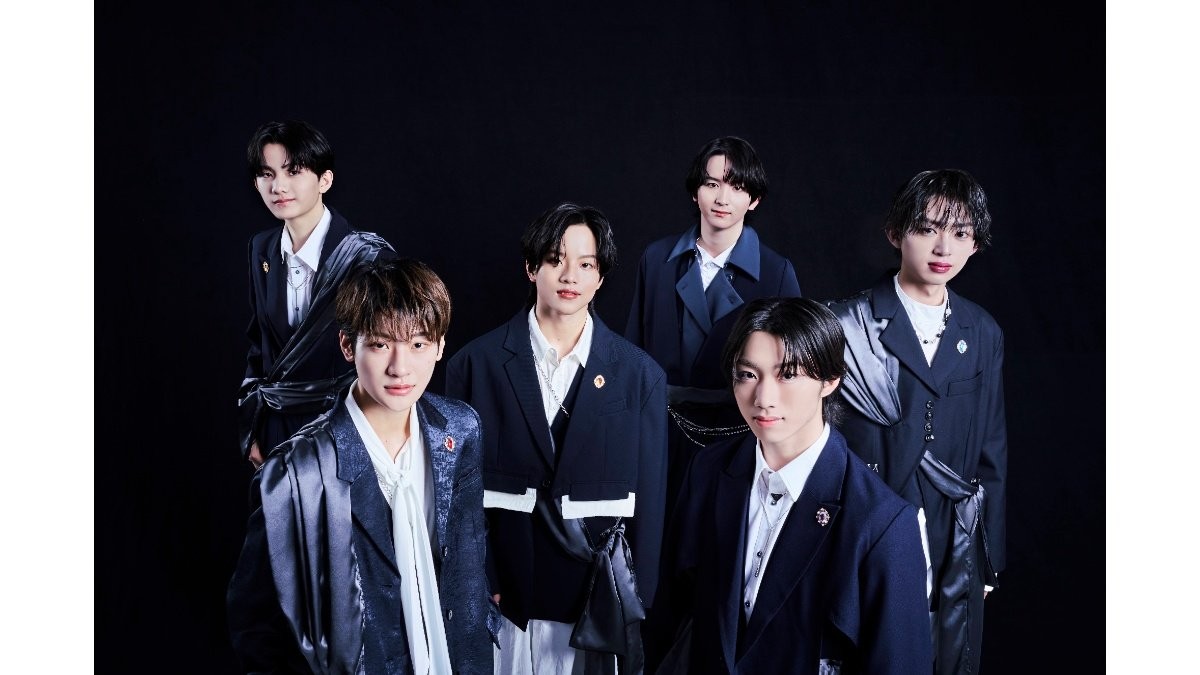 Lienel、初EP「Osyan」発表「僕たちにとってとても挑戦的な内容」 綾小路翔が新曲プロデュース