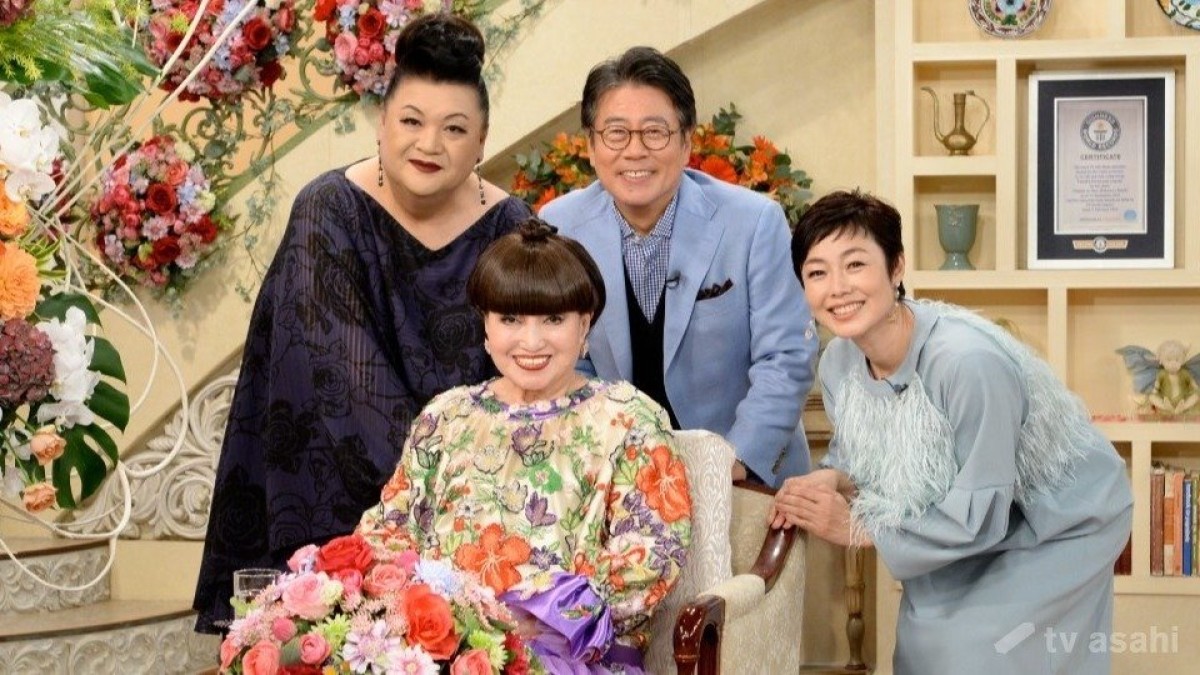 黒柳徹子、報道キャスター大越健介と有働由美子を翻弄 「徹子の部屋50年目深掘りSP」第4弾放送