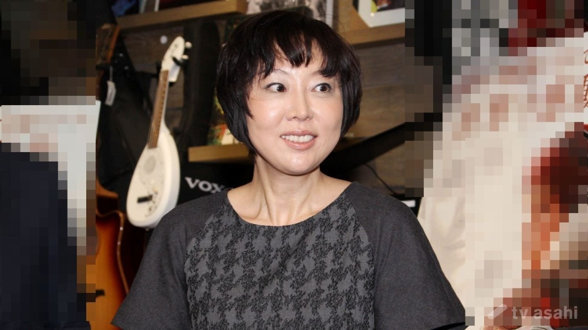 室井佑月、緊急手術後SNS初投稿 夫・米山隆一氏に不満爆発「もう離婚して下さい」