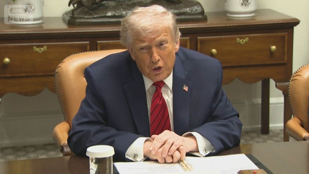 ESTA申請時にSNS履歴提出義務化案を発表　トランプ政権、入国厳格化を目的に