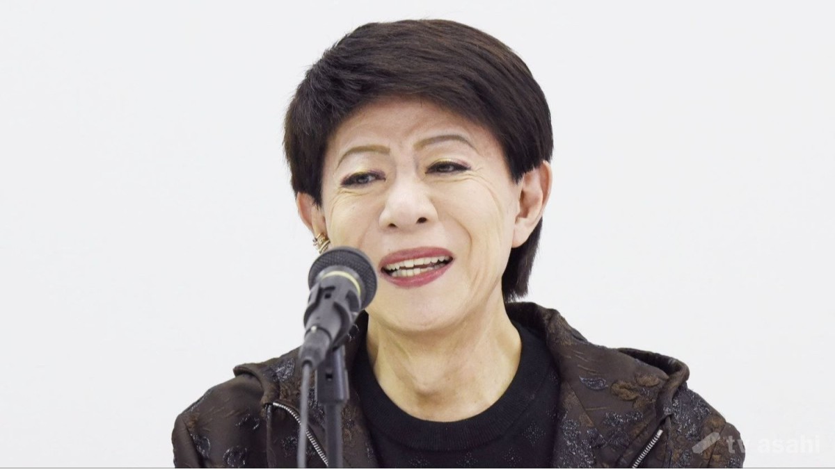 パーキンソン病公表の美川憲一、リハビリの様子を公開