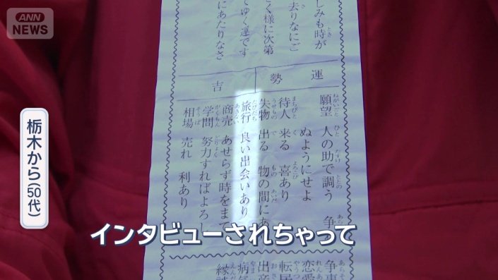 旅行…良い出会いあり