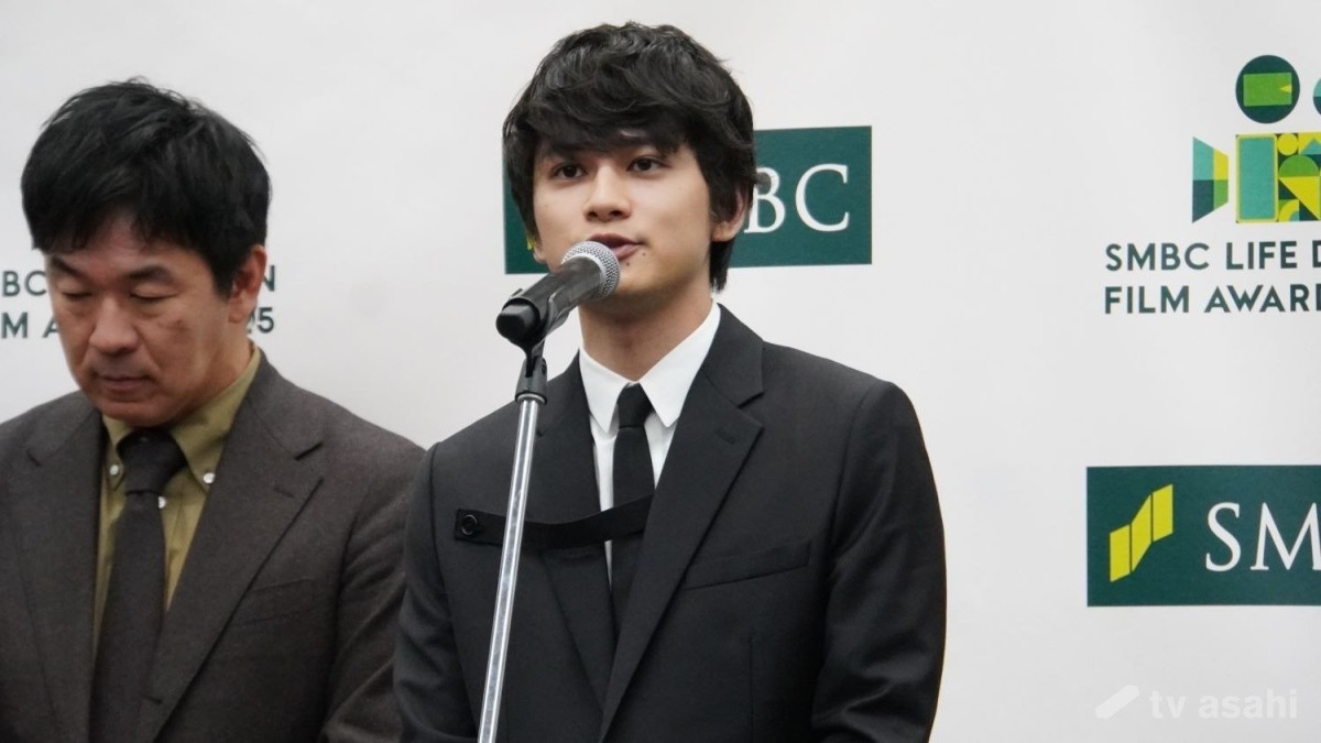 北村匠海、学生の動画編集能力にビックリ!「関われただけで幸せ」