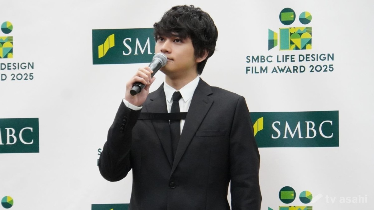 北村匠海、今年は“自分孝行”をテーマに過ごし「1度も体を壊した記憶がない」