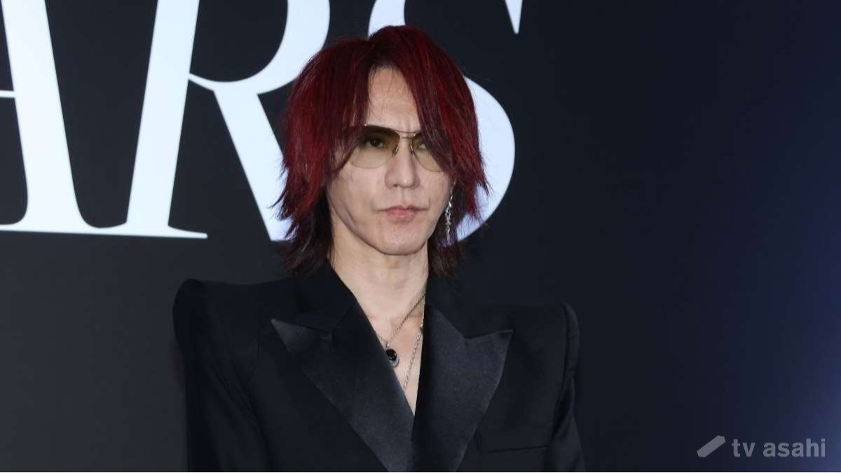 SUGIZO、石巻公演を前に「いつでも避難できる心づもりでいて下さい」