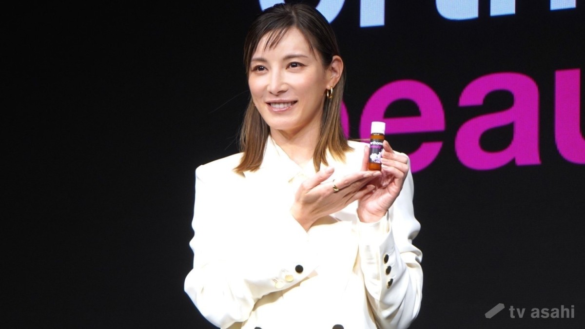 加藤あい「ストックがないと不安になるほど…」