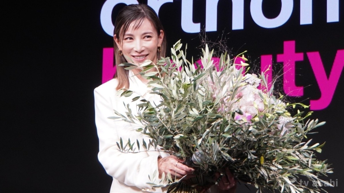 3児のママ・加藤あい、43歳のバースデー「今しか出来ないことを…」