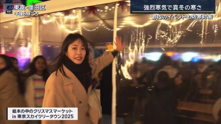 クリスマスマーケット