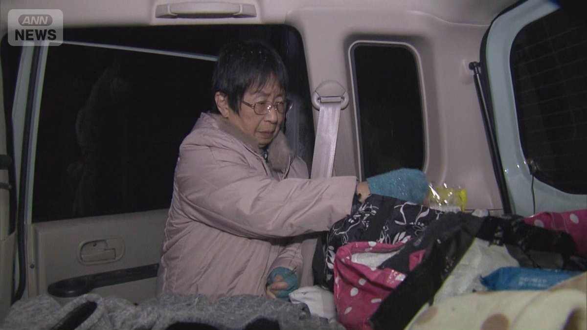 警戒続けるなかで「より一層恐怖」北海道・青森で再び地震 “後発地震”との関連は