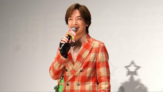 DAIGO、トーマスにDAI語のムチャ振り！も「アルファベットの才能ある」と太鼓…