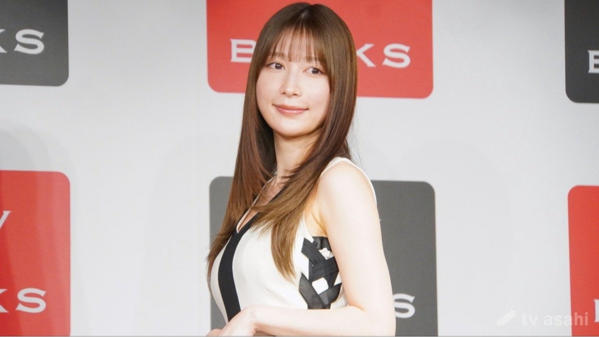 【エンタメ取材現場】雪平莉左　「雪平莉左　2026カレンダー」発売記念イベント