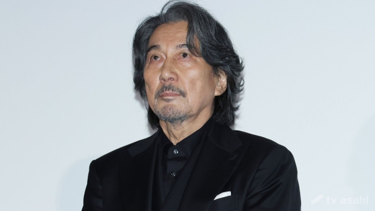 役所広司、椎名桔平らが感謝「最後に『また、やろう』と…」《追悼・原田眞人監督》