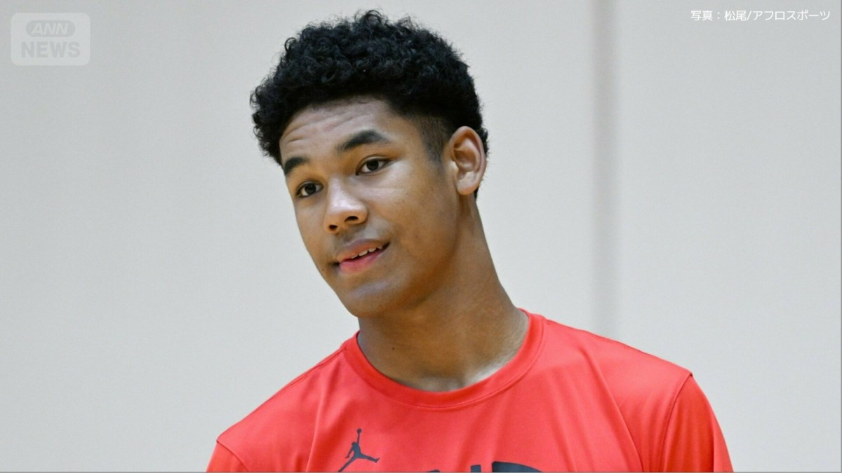 【ウインターカップ2025】新たなスターは誰だ!?「八村塁二世」から“双子の司令塔”など注目の5選手　高校バスケ