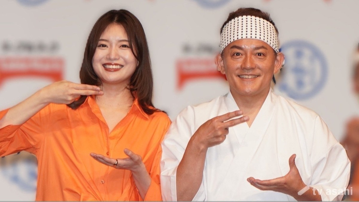 臨月の蜂谷晏海、「ハラハラドキドキしながら…」