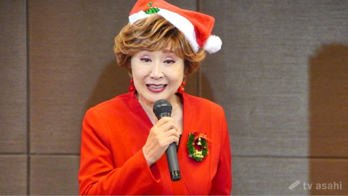 小林幸子、盟友・美川憲一の近況伝え「元気ですよ」