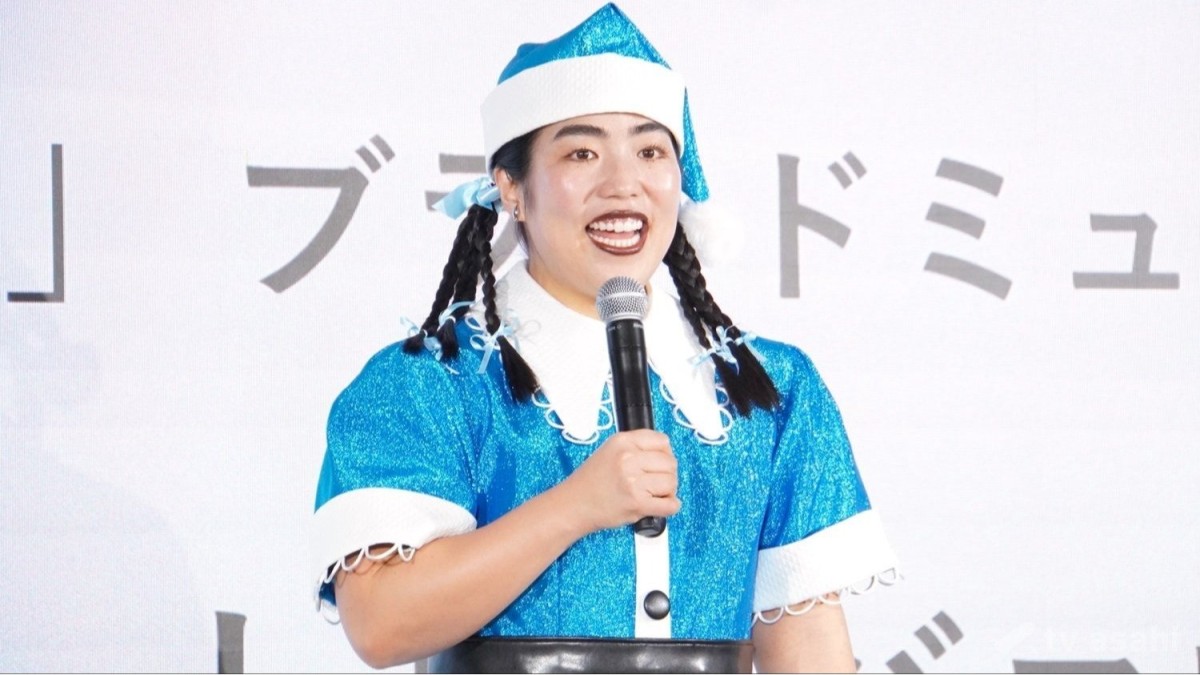 ゆりやんレトリィバァ、米移住も英語理解できず病院で“Yes”連発「気付いたらお尻に注射」