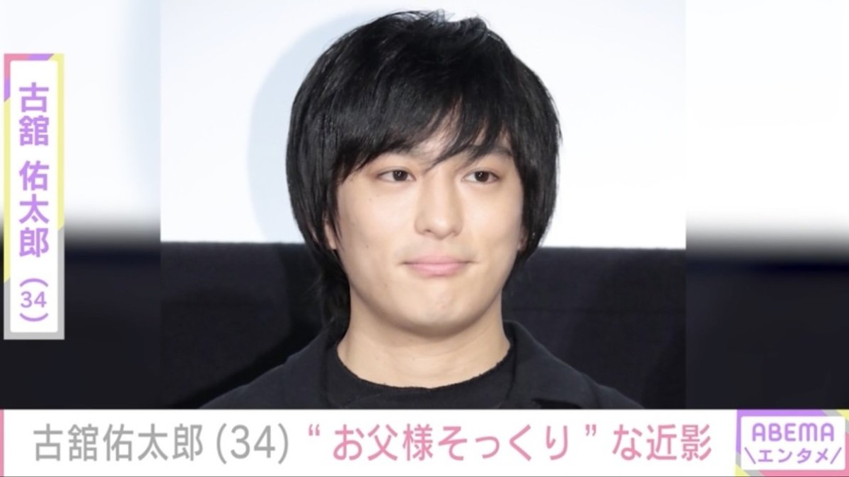 『良いこと悪いこと』出演の古舘伊知郎(71)の長男、「お父様そっくり」と話題のドラマオフショット披露