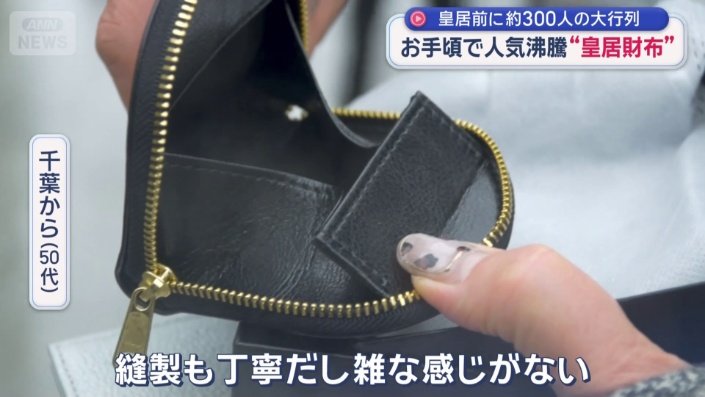 1200円の小銭入れ