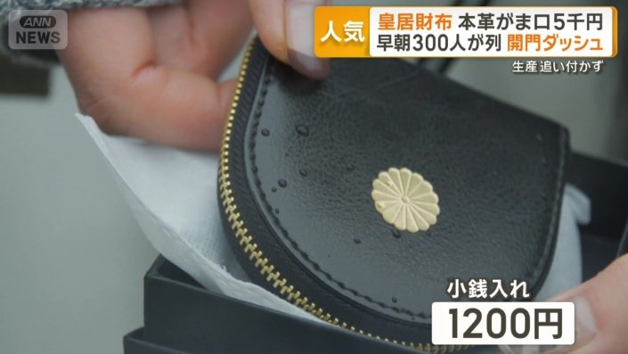 1200円の小銭入