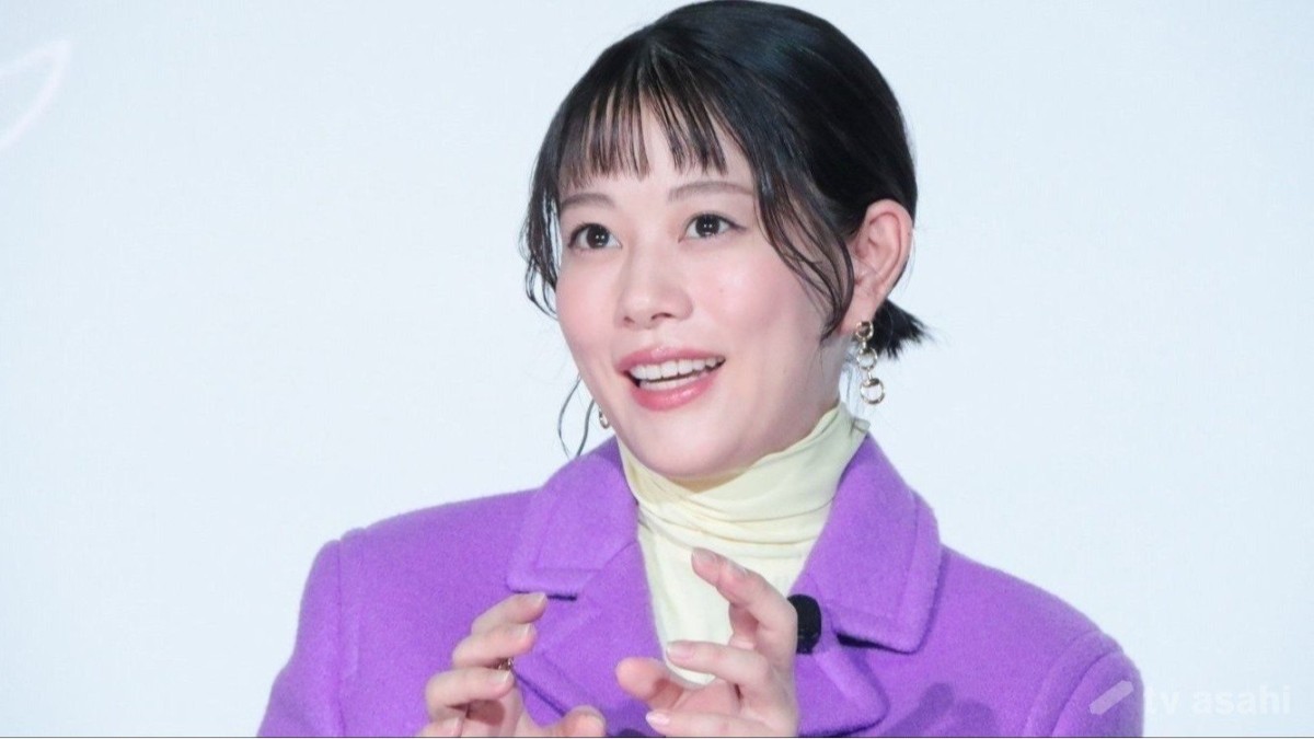 第1子妊娠中の高畑充希、誕生日迎え感謝「私は元気です」