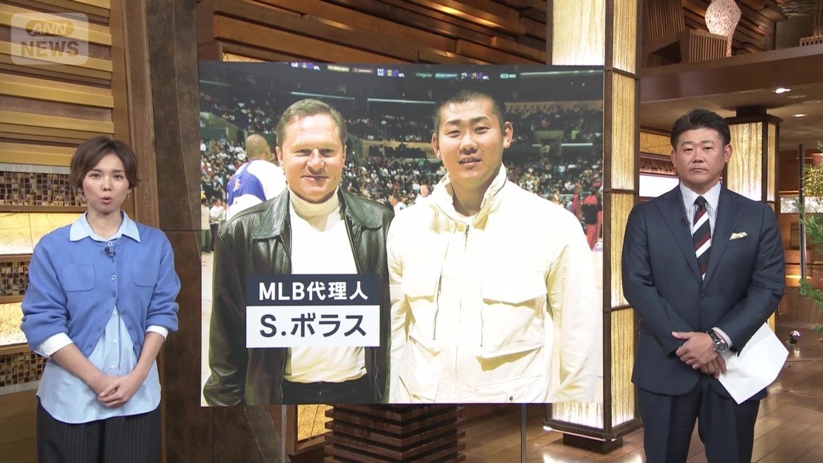 MLB・今井達也の移籍はいつ? 代理人が「大きな鍵」 ドジャース3連覇への補強で守護神加入 松坂大輔解説