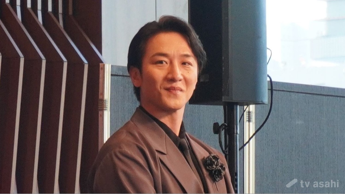 2児のパパの大貫勇輔、我が子の成長に思い「一瞬一瞬を大切にしたい」