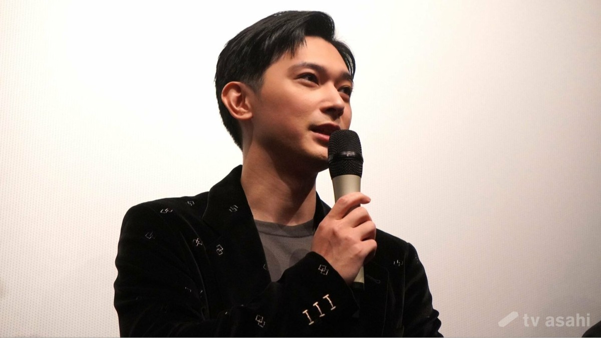 吉沢亮、映画「国宝」で大変だったことを明かす「何がダメかを教えてくれない」