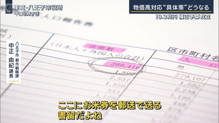 八王子市都市戦略課 中正由紀課長