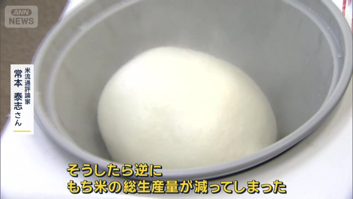 米流通評論家 常本泰志さん