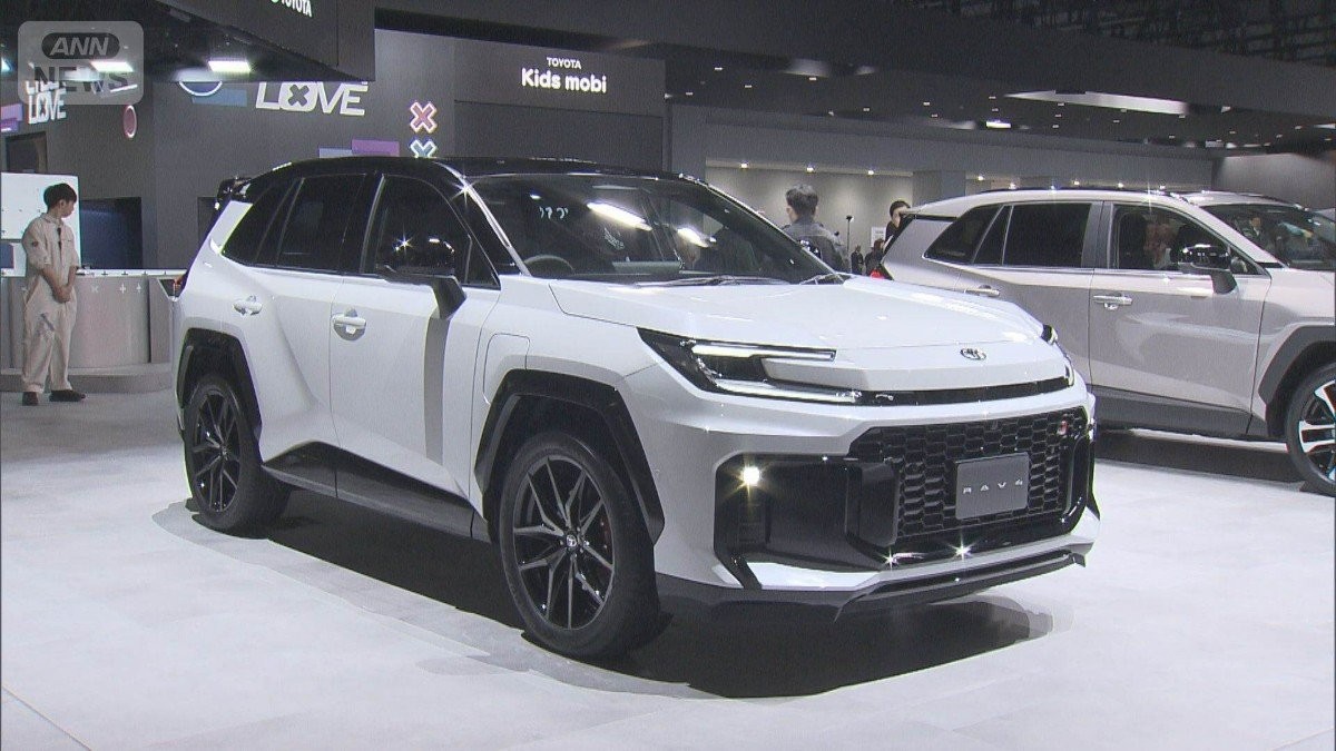 自動車購入時の「環境性能割」課税を2年間停止へ　米関税に苦しむ自動車産業支援