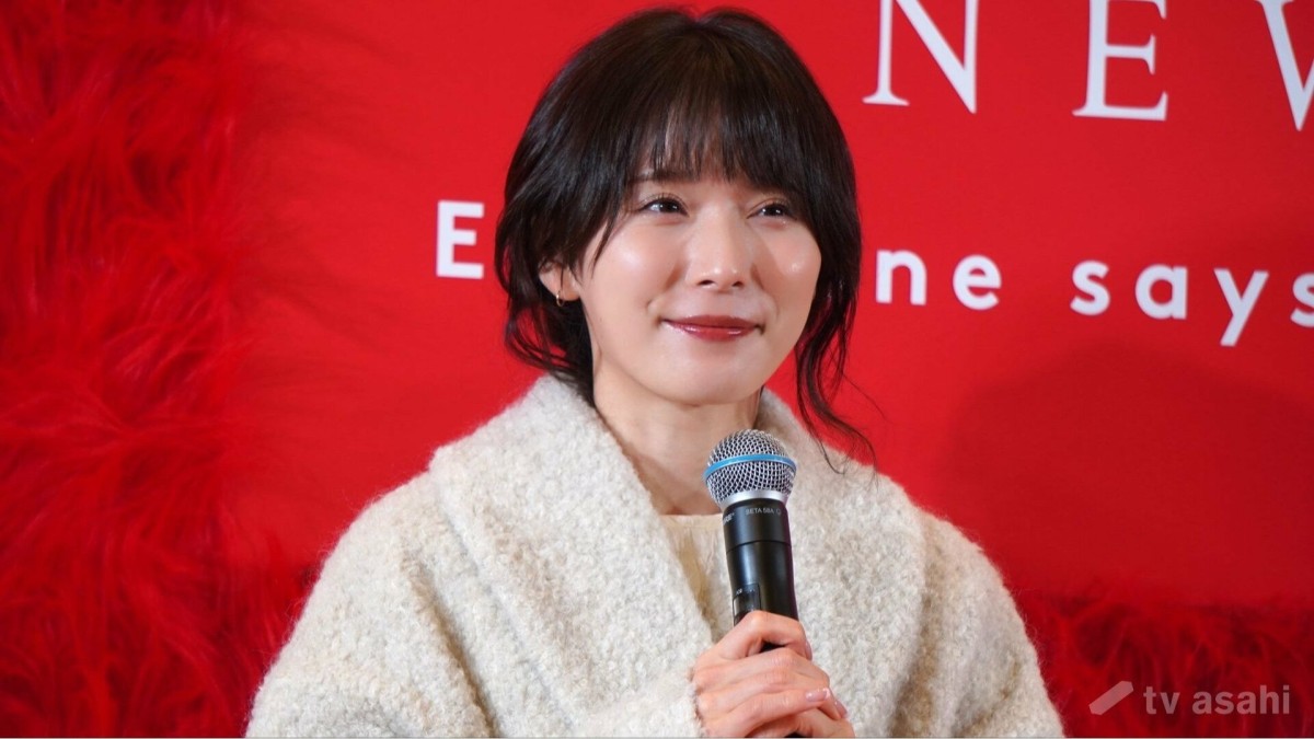 松岡茉優「外に出るのが楽しくてしょうがない」最近はアウトドア派