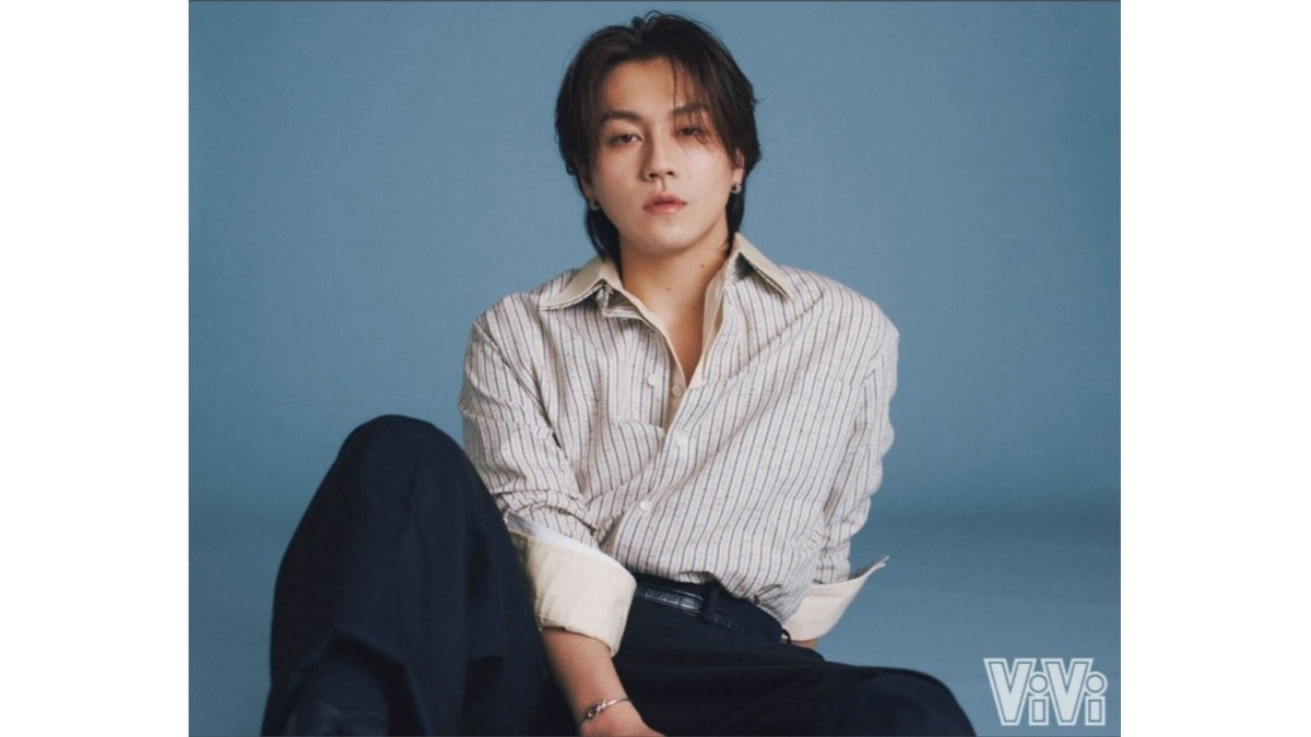 松田元太、「ViVi国宝級イケメンランキング」で念願の初1位に