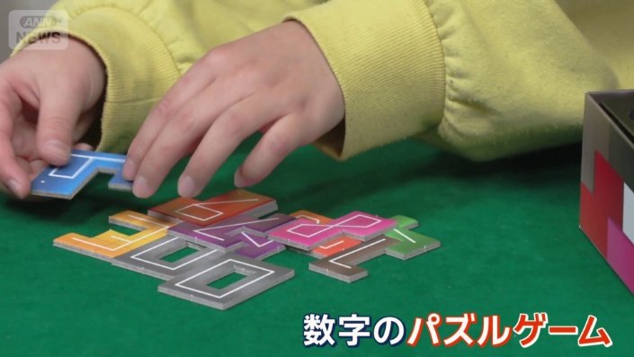 合計得点を競うゲーム