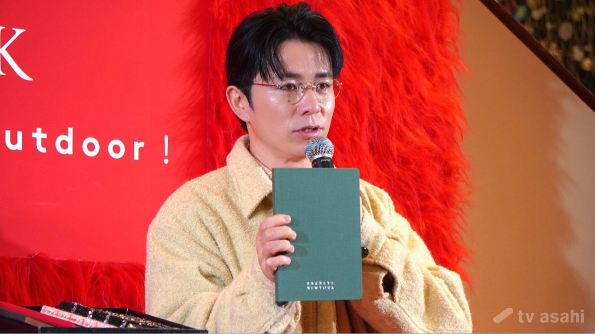 藤森慎吾、シンガポールで活動する相方・中田敦彦は「レアなポケモンみたいな感じ」
